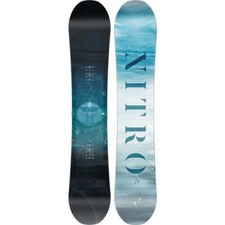 Snowboard Nitro Mystique 2023 152