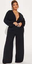 Fashion Nova Jumpsuit x2 & FN Dress