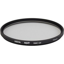 Hoya UV Haze NXT 3-Layer HMC Filter w/ High-Transparency Optical Glass 82mm