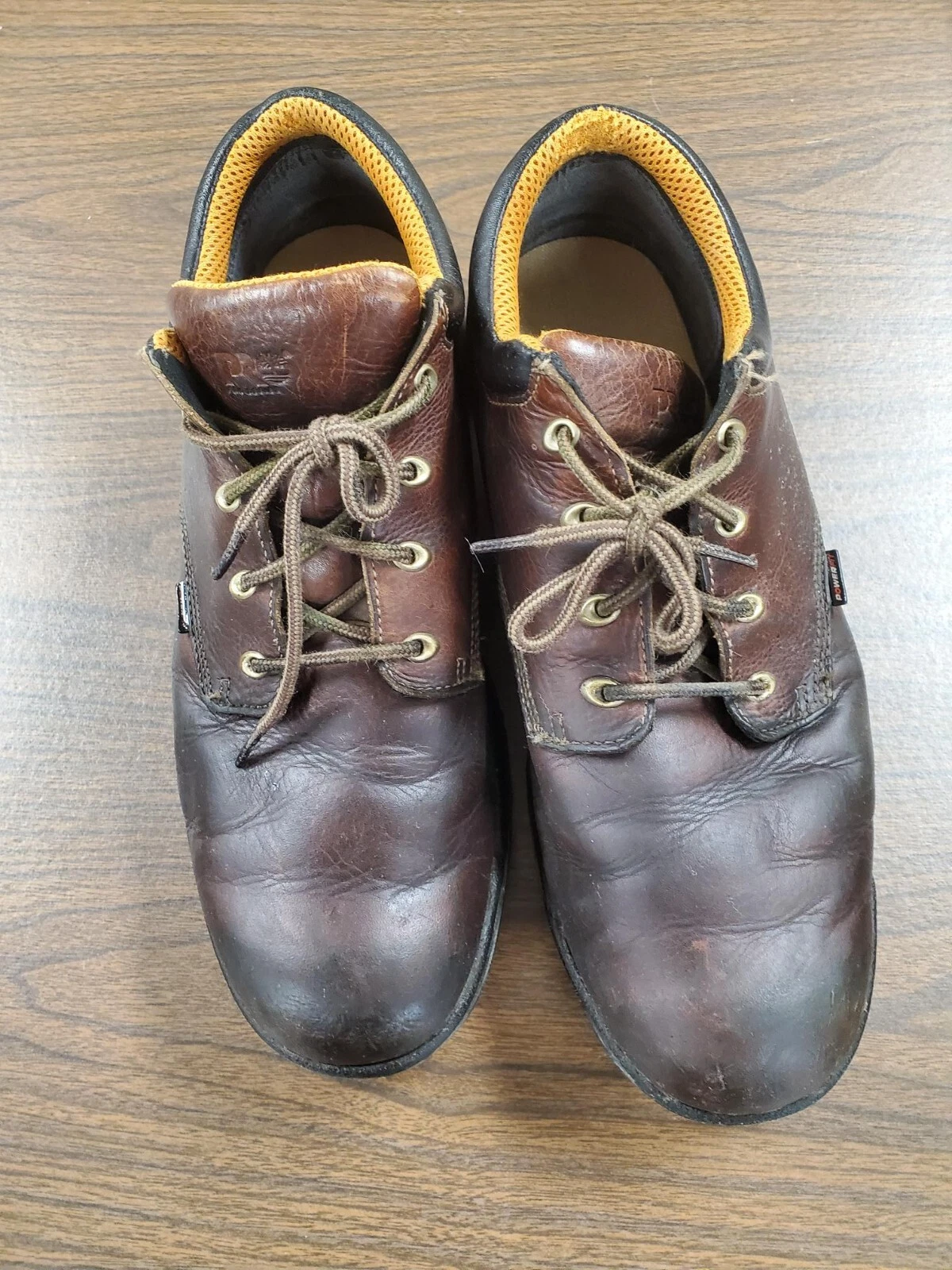 Oxford uomo Timberland PRO® TiTAN® punta morbida taglia 15 larghezza