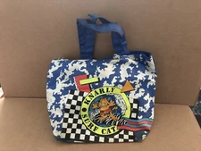 Vintage GARFIELD Knarly Surf Cat Bag #22