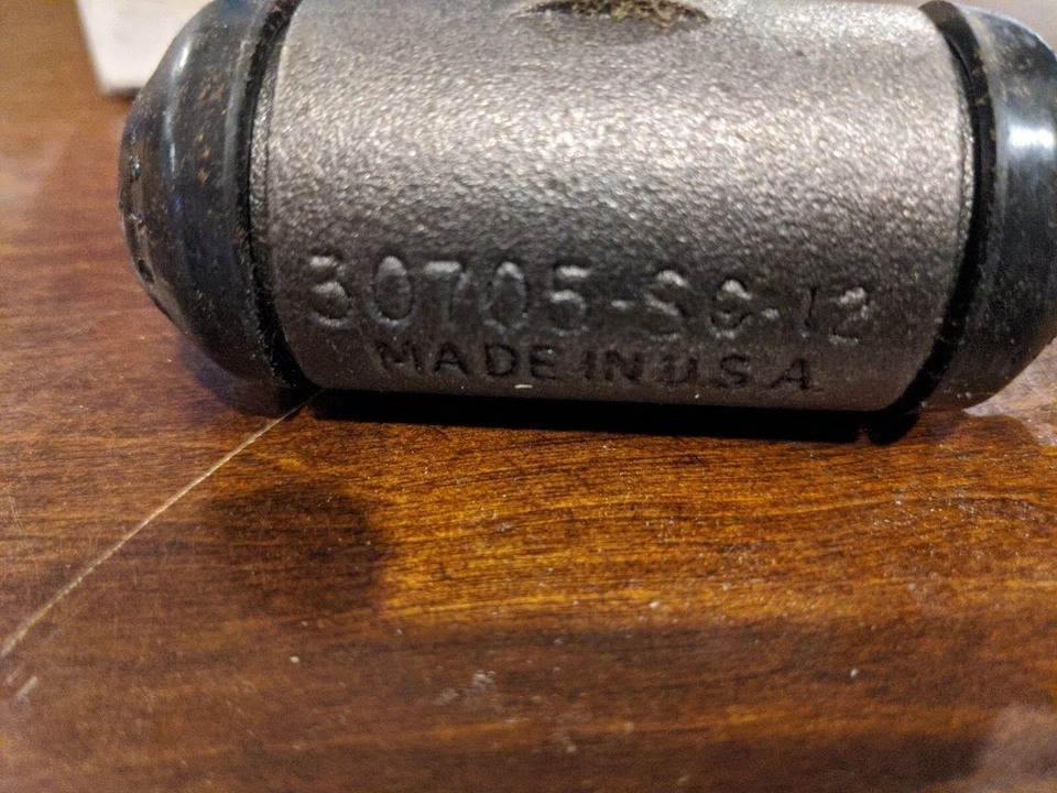 Cilindro de rueda de freno de tambor-Element3 Raybestos WC37599 Foto 3 de 3