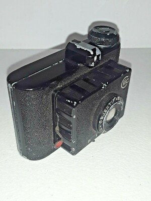 Appareil photo miniature Clic par Idam Objectif Billux f/8 - 37,5mm