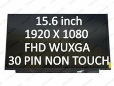 M156NWF7 R0 LCD LED Screen 15.6" FHD IPS Replacement Display New DP/N 0PWX18