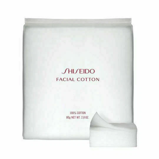 Shiseido Makeup Cotton Pads