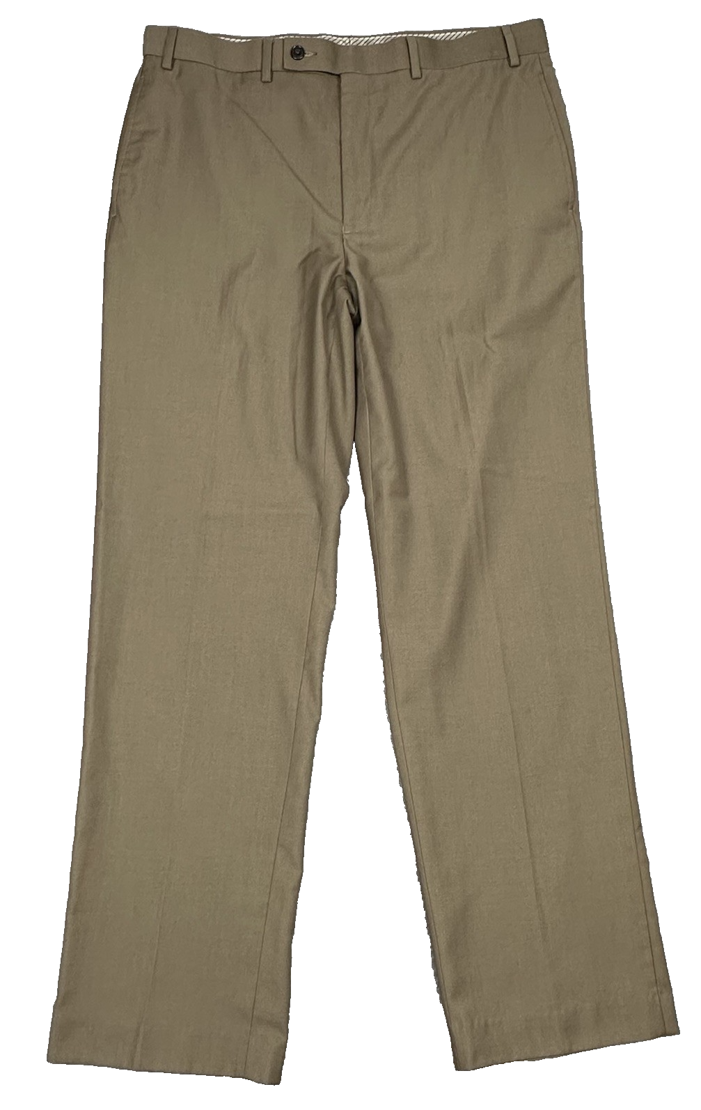 Lauren Ralph Lauren Pants Mens 36x32 (Fit 36x31) Brown Trousers Pockets Straight