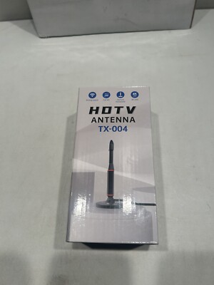 HDTV Digital Indoor Antenna TX-004 for Smart HD TV Television 4K UHD 1080P