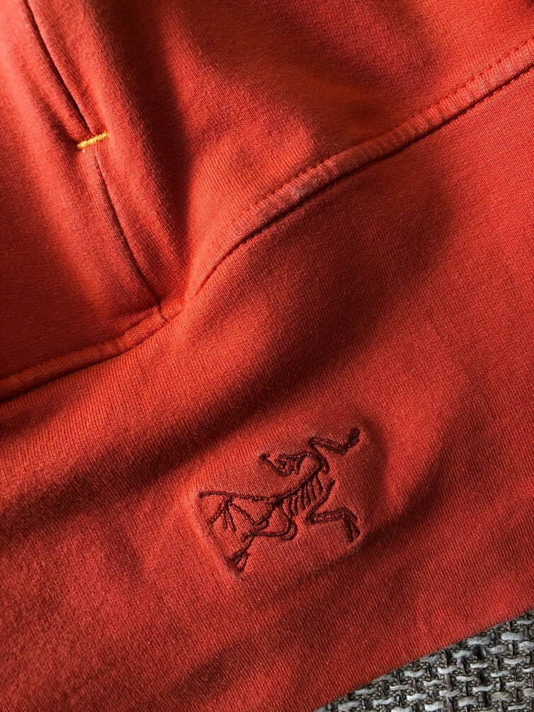 Arc'teryx Detente Women's Hoodie Vintage | eBay