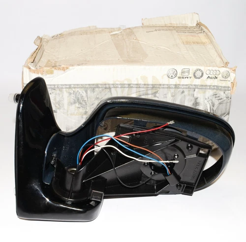 Genuine Volkswagen Sharan 1996-2000 External Mirror Body Left 7m1857507g 041