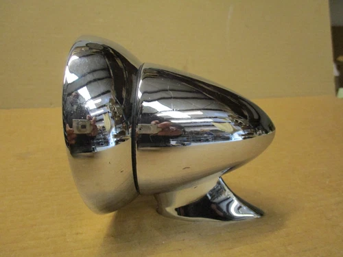 Talbot Style Bullet Mirror Shelby Cobra Mustang