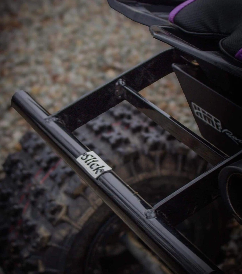 Barra de agarre Yfz450r Foto 2 de 4