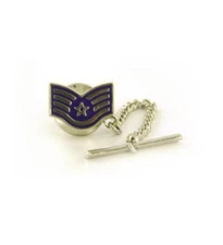 Vanguard AIR FORCE TIE TAC: STAFF SERGEANT