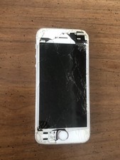 Apple iPhone 5s - 16GB - Silver AT T A1533 GSM - For Parts Only