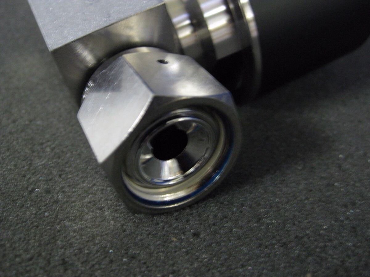 Fujikin FPR-ND-71-9.52-2 NEW MEGA-ONE LA Low Press NC Fujikin FPR-ND-71-9.52-2 NEW MEGA-ONE LA Low Press NC