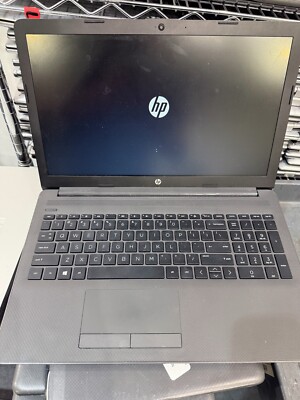 HP 255 G7 26R90UT AMD Athlon Silver 3050U APU @ 2.60GHz 8GB RAM 256GB SSD - READ
