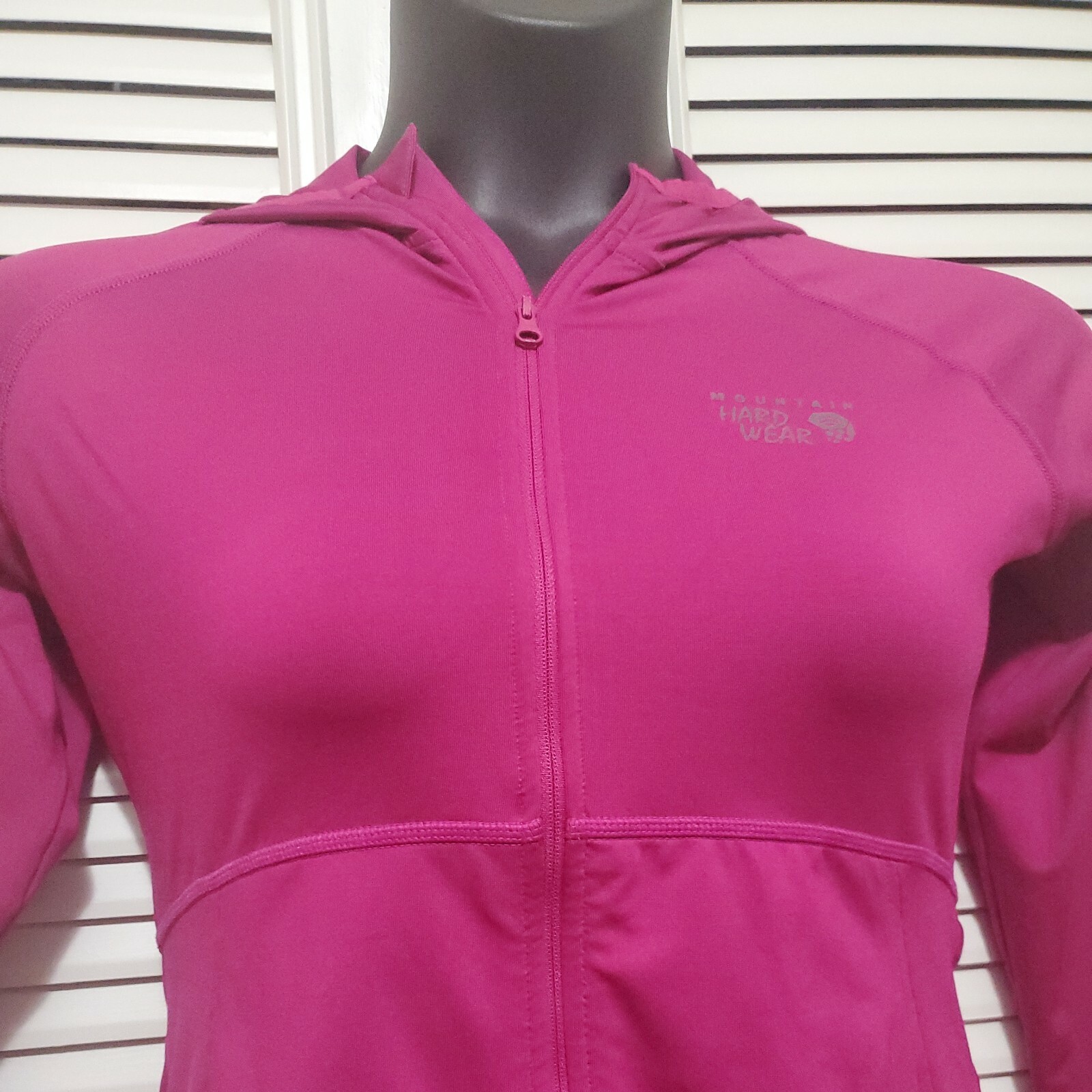 Mountain Hardware Women's  Pink Activewear Jacket… - image 5