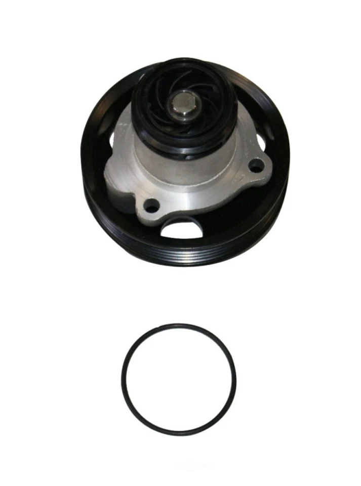 Bomba de agua del motor para Volkswagen Jetta Beetle Golf GMB 2005-2014 Foto 2 de 4