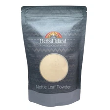 Nettle Leaf Powder - 1 LB - (Urtica Dioica) Kosher Fresh with Free shipping