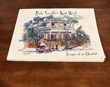 Bob Smith’s Key West Images Of An Observer 2005 Trade Paperback Art Book