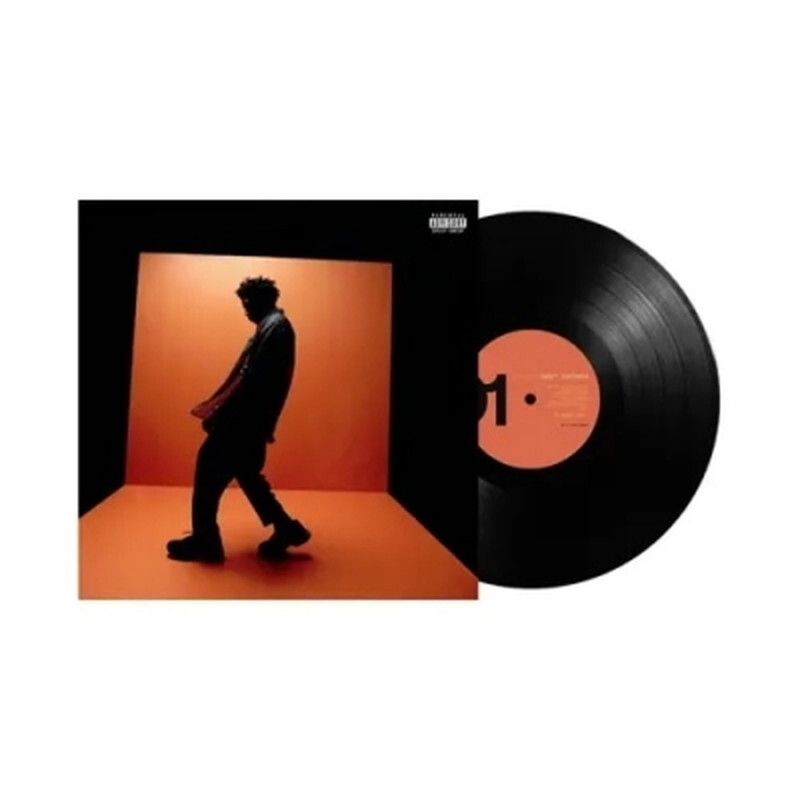 Новая пластинка Gallant/Sweet Insomnia ST0002