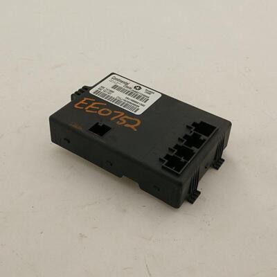 2016 300       68277200AB SEAT ECU HEAT 