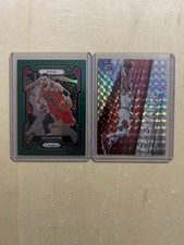 ZACH LaVINE- “ELEVATE” Mosaic Prizm and GREEN Prizm