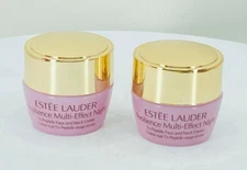 Estee Lauder  Resilience Multi-Effect Night Tri-Peptide Face/Neck -0.24oz(lot 2)