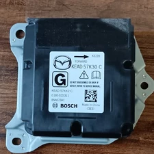 2023-2025 Mazda CX-90 SRS Bag Control Module Reset Crash Data KMV6-57K30