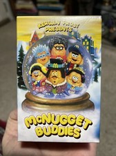 Mcdonald's Kerwin Frost McNugget Buddies Don Bernice TCB-865 Brand New Sealed 