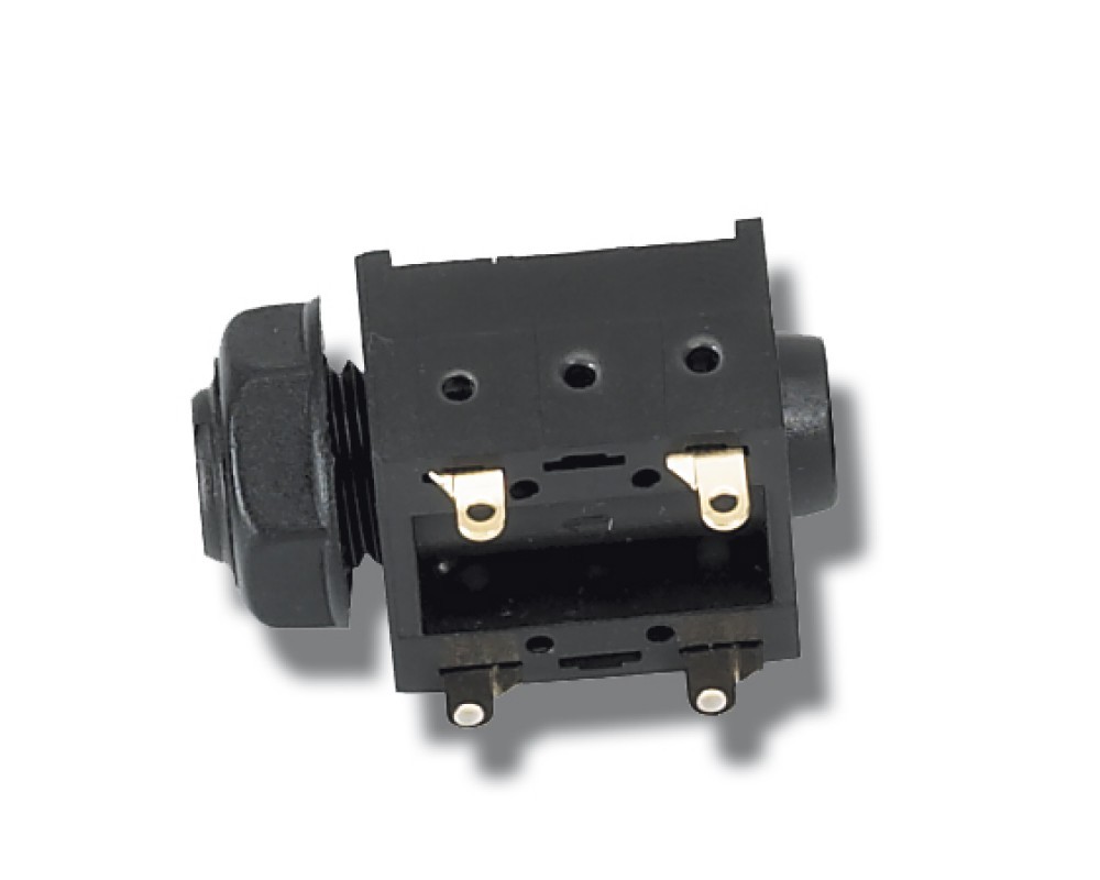 QUIKLOK Presa Jack mono 6,3mm PRESA JACK MONO