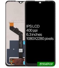 New For Nokia 7.2 Screen Assembly 6.2 LCD TA-1193 1178 1196 1201 LCD Display