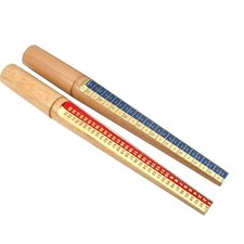 2 Wax Carving Ring Sizer Stick Jewelers Sizing Mandrels Kit Jewelry Design