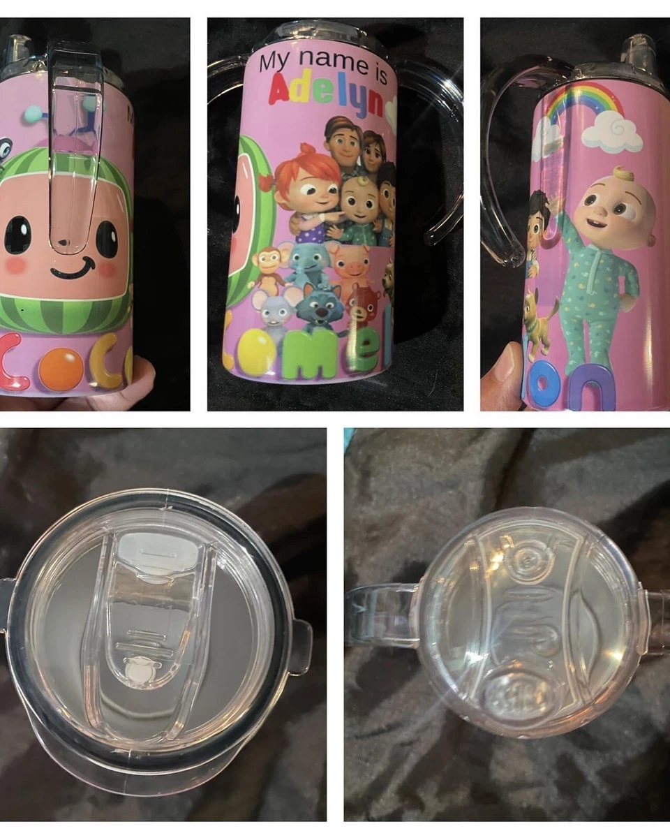 Personalized Toddler Cup