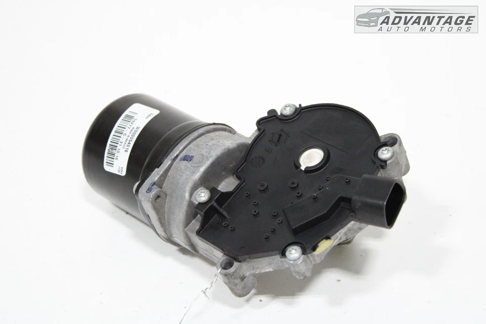 Chevrolet Silverado 2014-2019 limpiaparabrisas delantero motor Valeo W000054016 OEM Foto 4 de 4