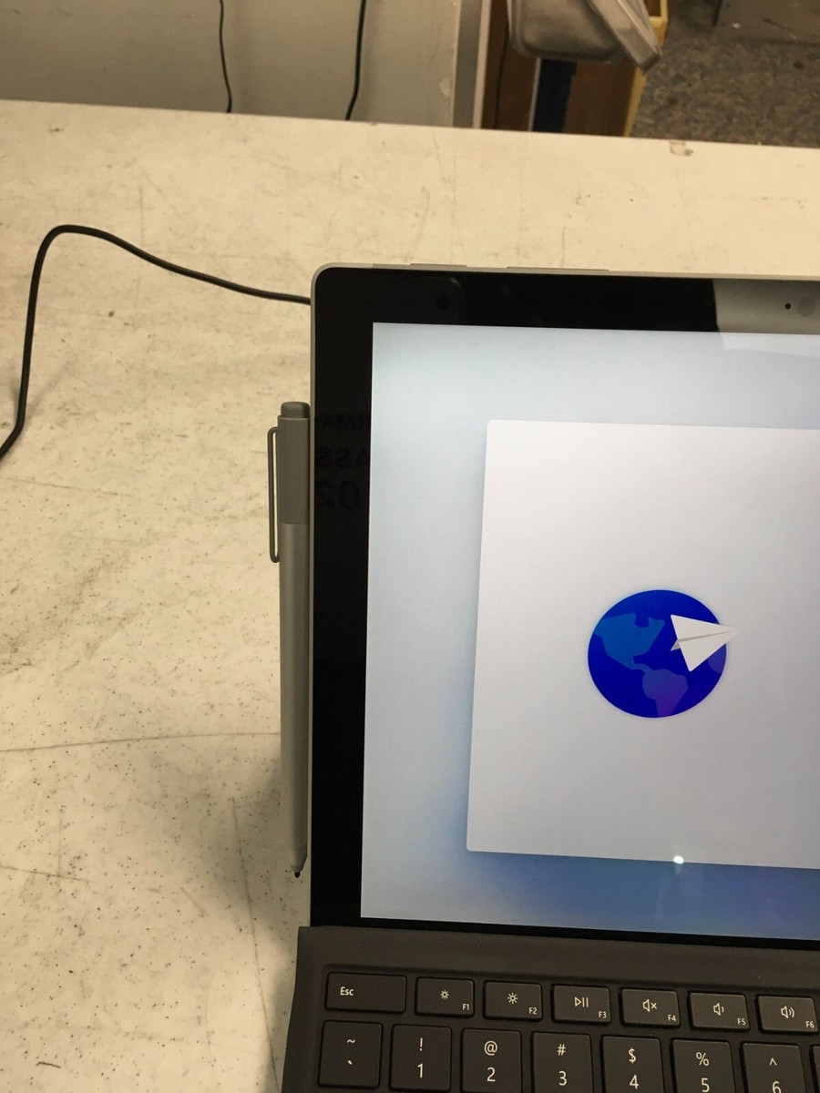 Microsoft Surface Pro 7 12.3