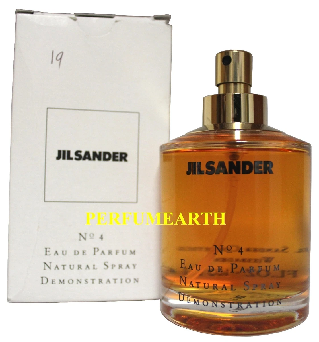 Jil Sander No 4 Fragrances for Women for sale | eBay