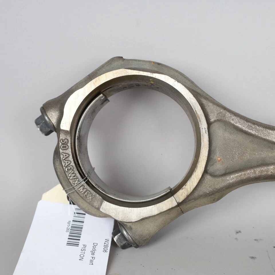 2007-2018 Dodge Ram 2500 3500 6.7 Cummins Piston With Rod 68005277AA OEM Used - Image 3 of 4