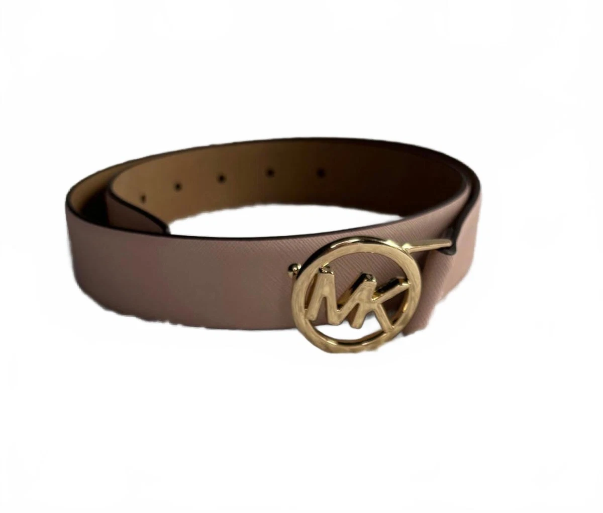 Michael Kors Leather Pink Belts for Women for sale | eBay
