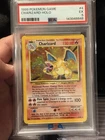 Pokémon TCG: (PSA 5) Charizard-Holo 4/102 -Base Set (Unlimited)