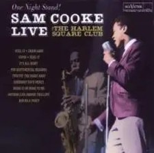 One Night Stand-Sam Cooke Live At The Harlem ...