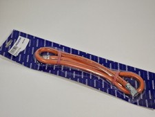 GOK MD Schlauch 6,3 x 3,5 mm G 1/4 LH-&Uuml;M x AG 7/16 x28 1000 mm Camping Wohnmobil