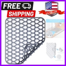 Sink Protectors for Kitchen Sink, Sink Mats for Kitchen Stainless/Ceramic Sin...