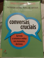 Conversas Cruciais Ferramentas para dominar qualquer (edição em português)