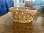Longaberger 2006 Little Laundry Basket, Liner & Protector — photo 4