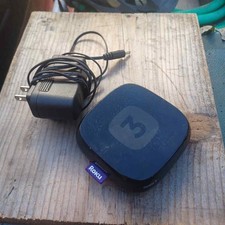 Genuine Roku TV Media Streamer w Orig AC Adapter Model 4200X