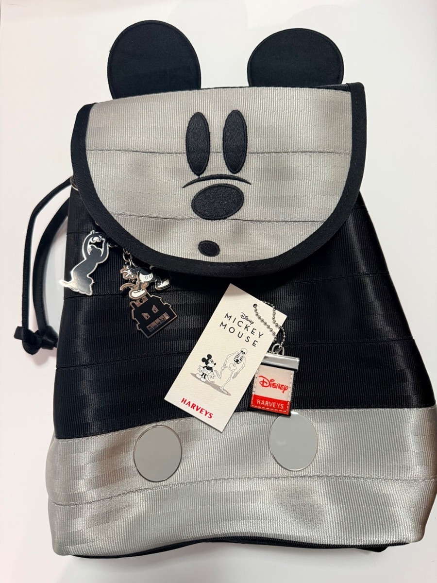 Harvey’s Seatbelt Spooky Mickey Backpack Harveys X Disney Spooky Mickey Event Recap! main image 3