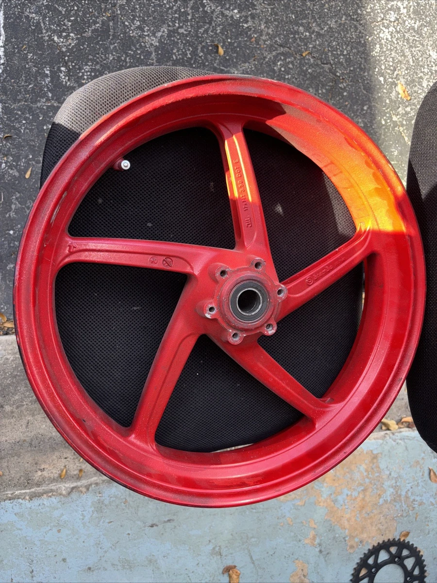 Motorcycle Wheels and Rims for Ducati 916 for sale | eBay