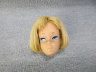 American Barbie Vintage Doll Head TLC READ