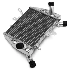 Lower Aluminum  Cooler Radiator For Honda VFR 800 Interceptor 2014 2017 2015 16