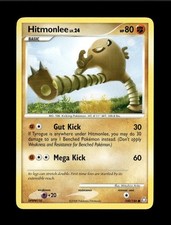 Hitmonlee 100/146 Legends Awakened Common Pokemon TCG LP on eBay